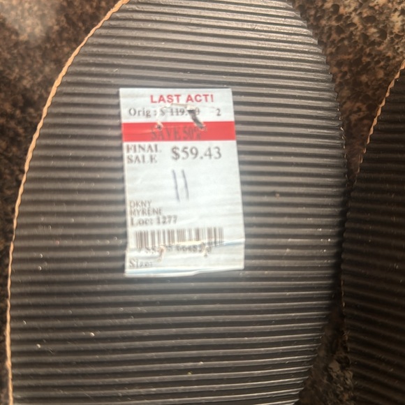 DKNY Myrene Platforms - Picture 10 of 13